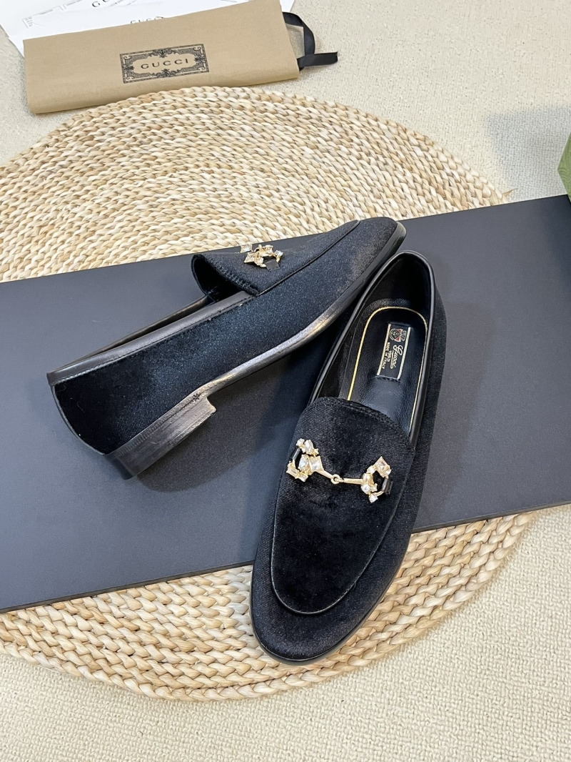 Gucci loafers